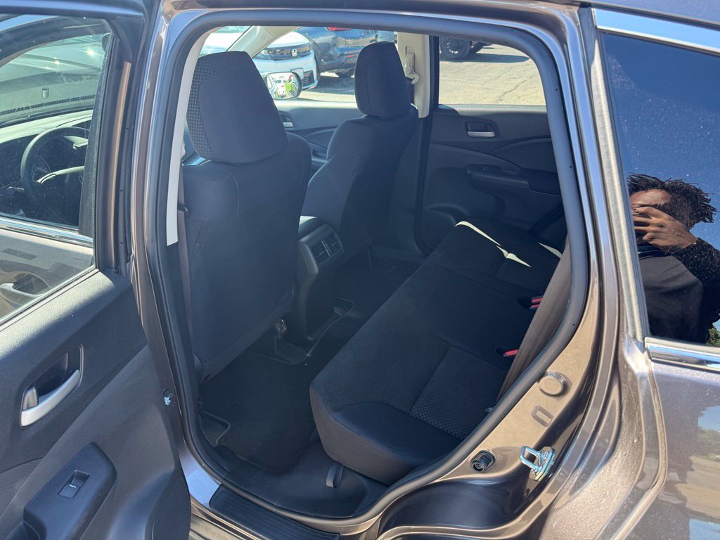 Certified Used 2016 Urban Titanium Metallic Honda SE image 8