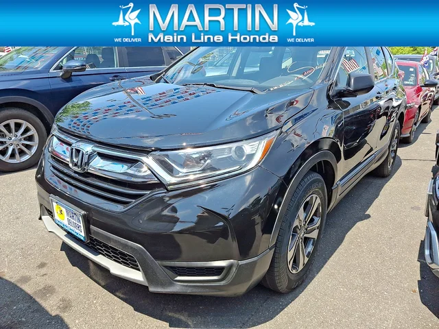 2019 Honda CR-V LX