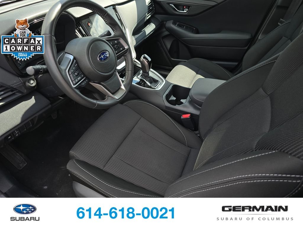 Used 2025 Gray Subaru Premium image 18