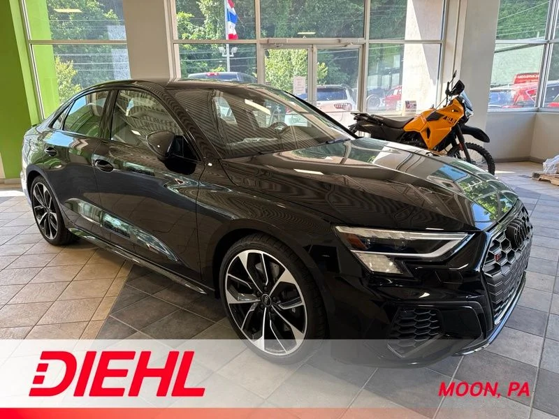 2024 Audi S3 2.0 TFSI Prestige quattro S tronic's photo