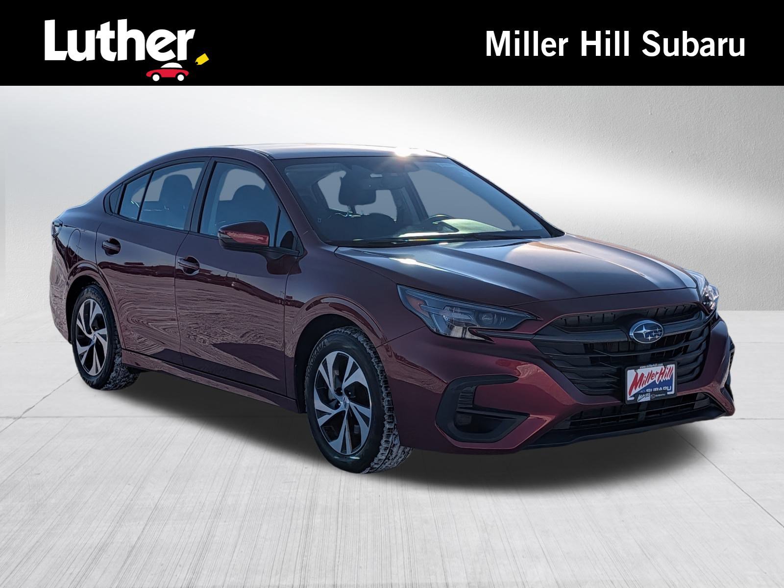 2025 Subaru Legacy