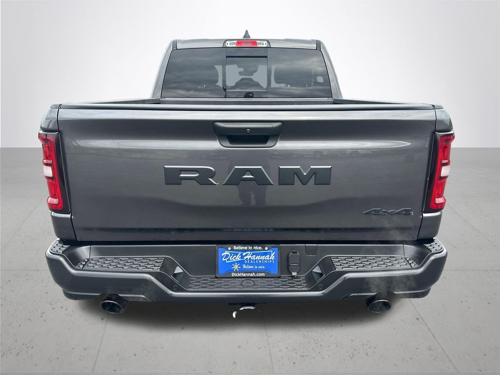 Used 2025 Gray Ram Warlock image 8