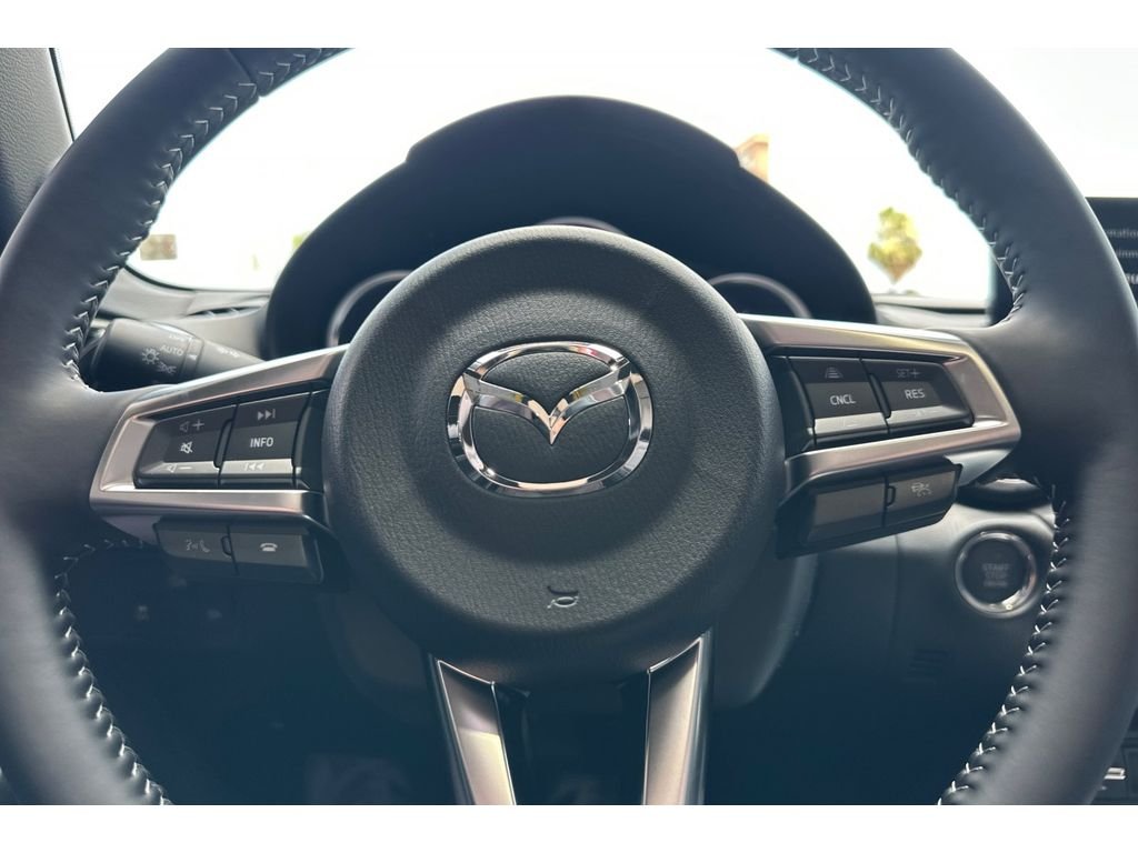 New 2026 Jet Black Mica Mazda Grand Touring image 19