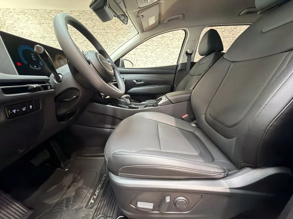 New 2026 Atlantis Blue Hyundai SEL Plus image 24