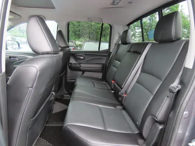 2023 Honda Ridgeline RTL - Photo 16