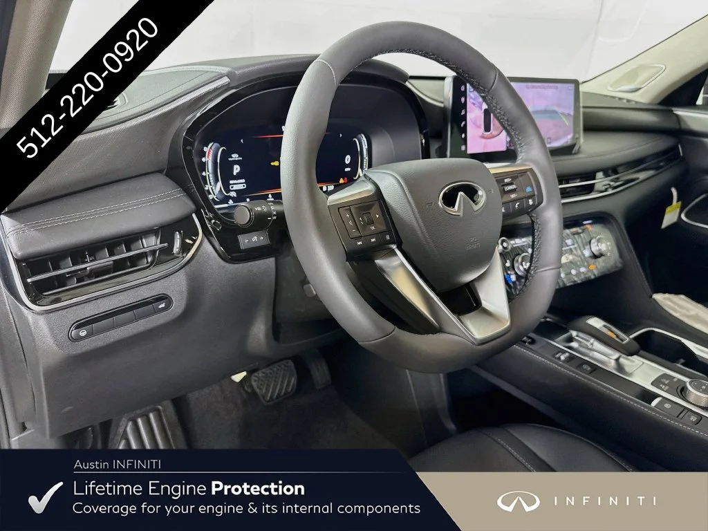 New 2027 Green INFINITI LUXE image 10