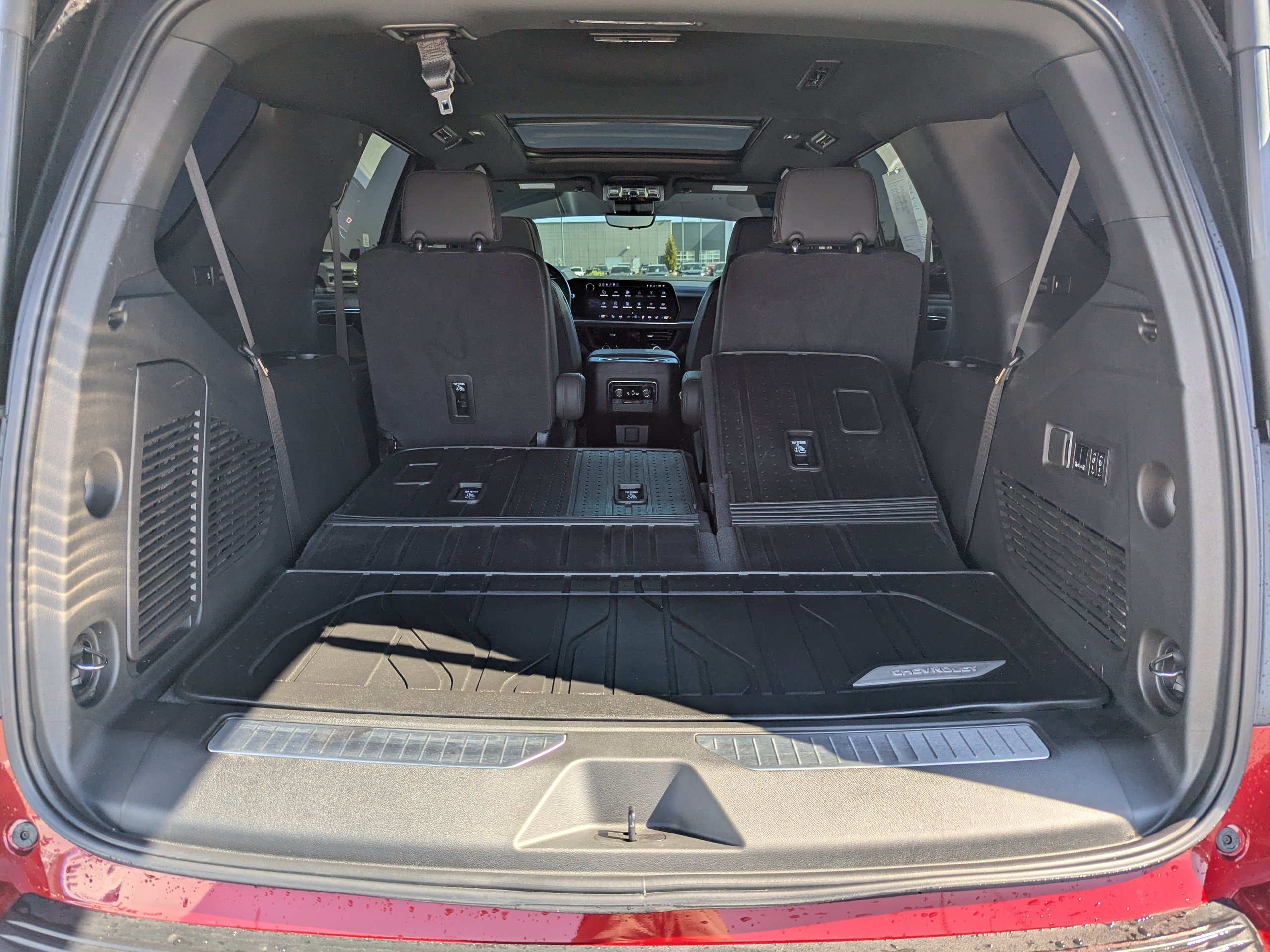 2026 Chevrolet Tahoe RST - Photo 38