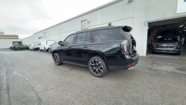 Used 2025 Black Chevrolet RST image 7