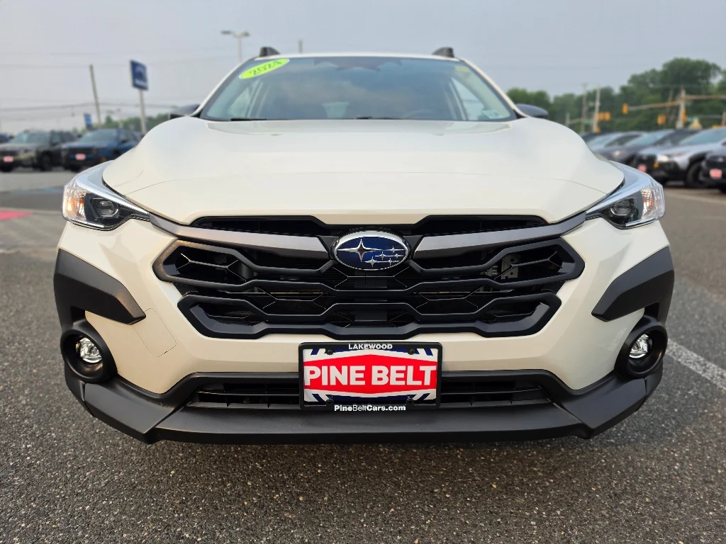 Used 2024 White Subaru Premium image 25