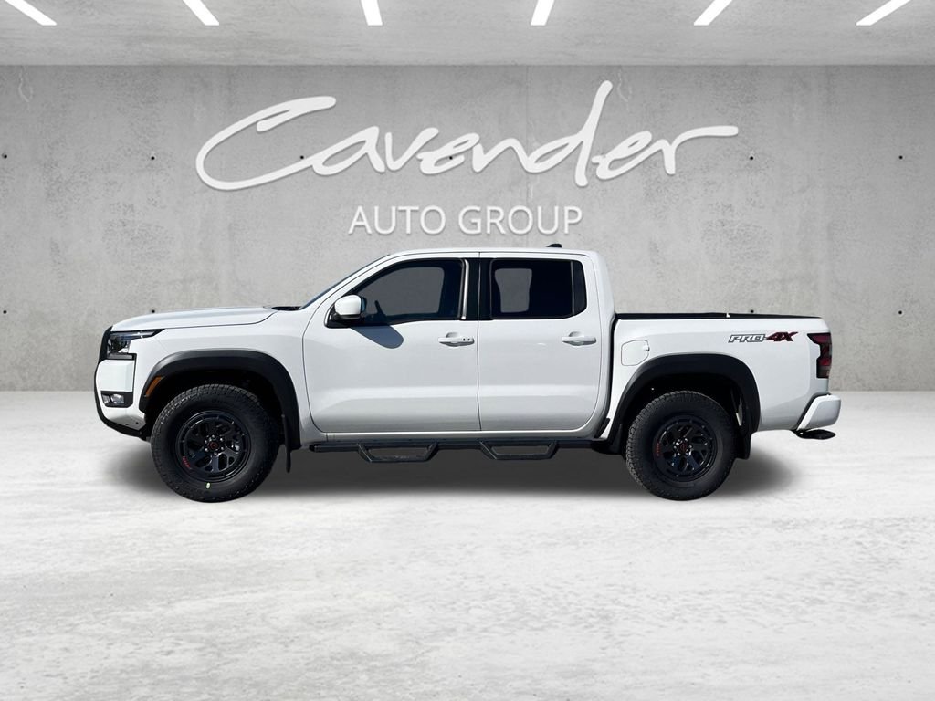 2026 Nissan Frontier PRO-4X - Photo 14