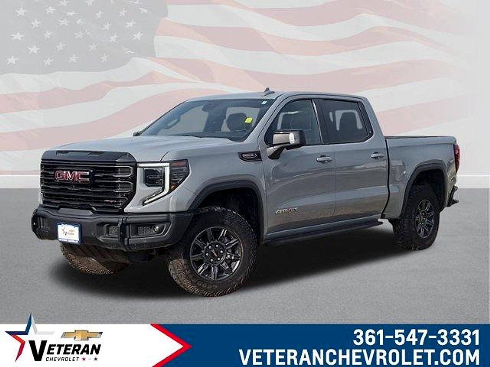 2024 GMC Sierra 1500