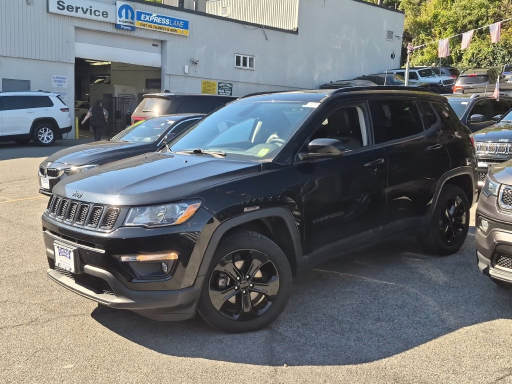 2018 Jeep Compass