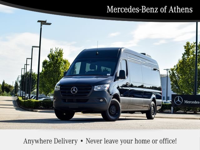2020 Mercedes-Benz Sprinter 2500 Passenger 170 WB