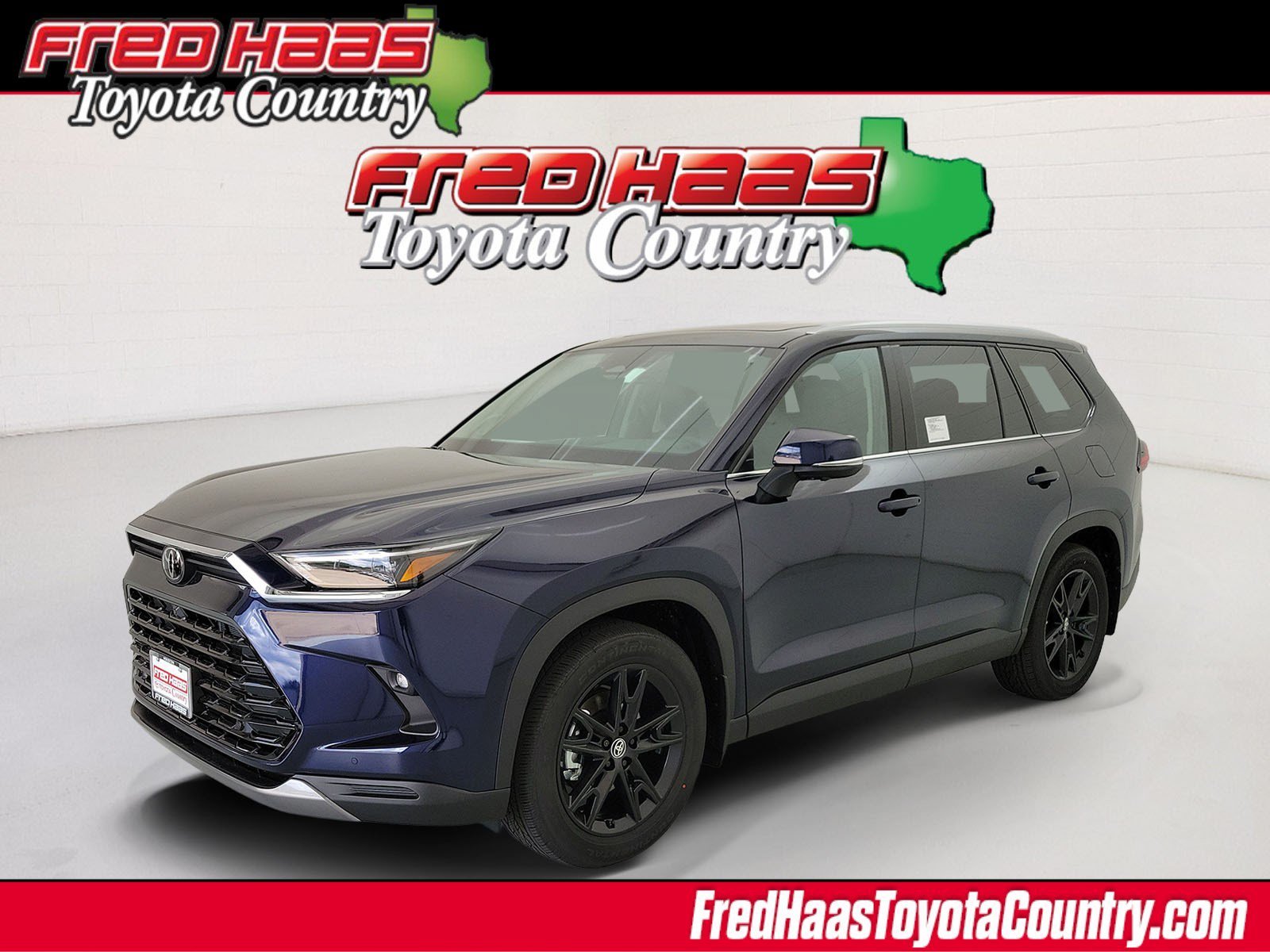 2026 Toyota Grand Highlander Hybrid  Limited