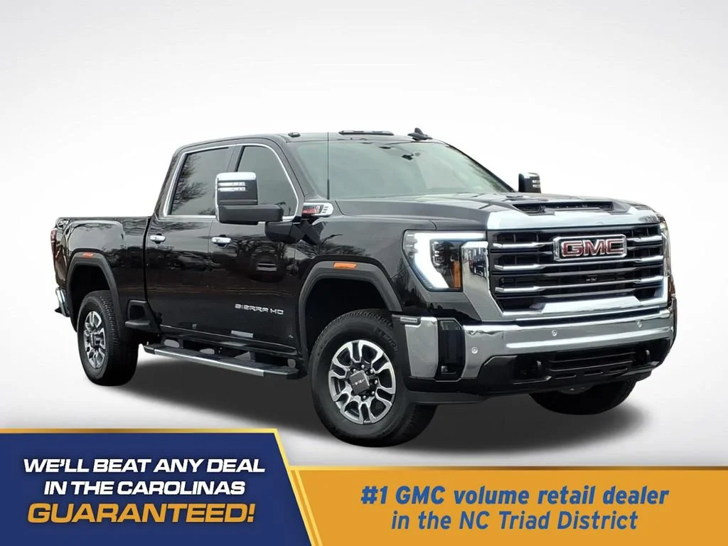 2025 GMC Sierra 2500HD