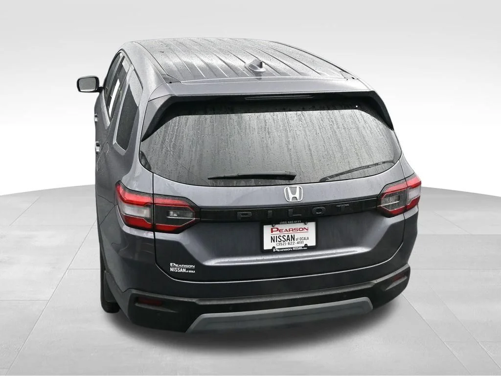 Used 2025 Modern Steel Metallic Honda EX-L image 35