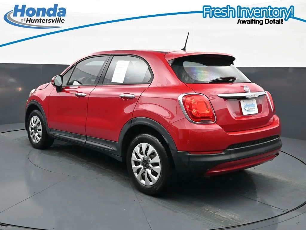 Used 2017 Red FIAT Pop image 7