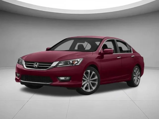 2013 Honda Accord Sdn Sport