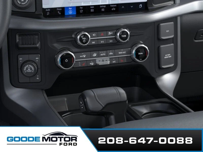 New 2026 Gray Ford XLT image 15