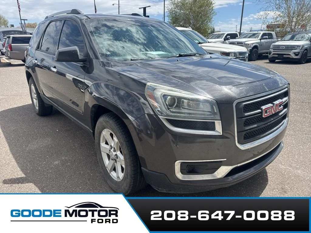 2016 GMC Acadia FWD SLE-2's photo