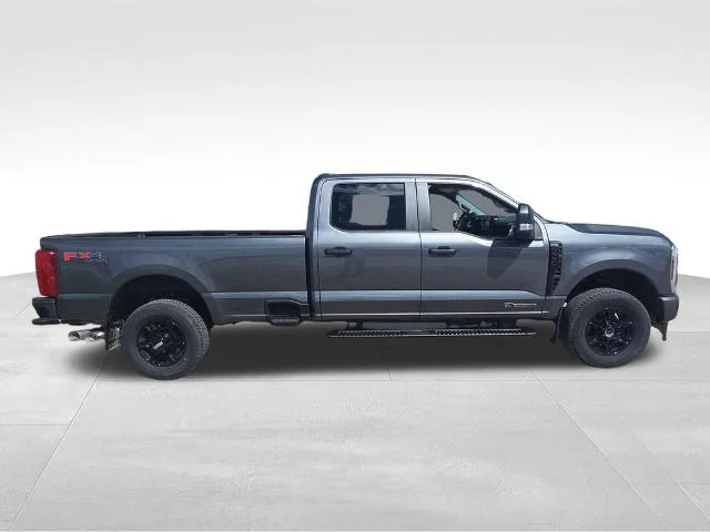 New 2026 Carbonized Gray Metallic Ford F-350® XL image 43