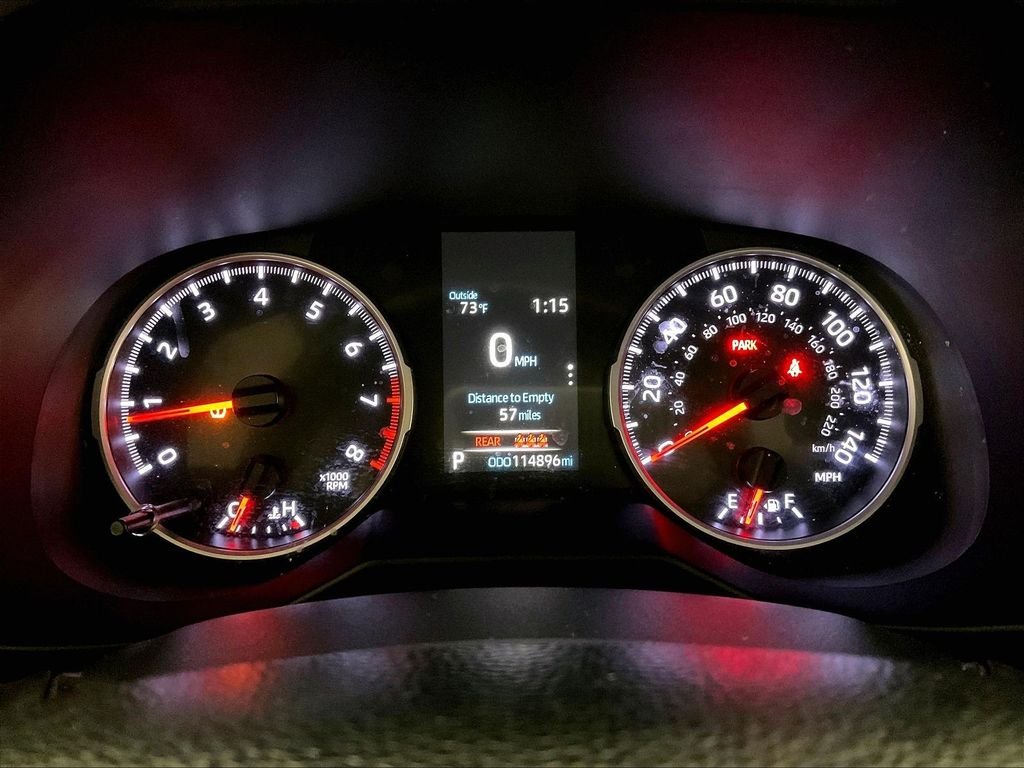 Used 2019 Gray Toyota LE image 24