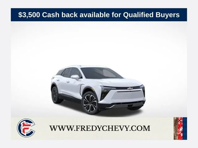 2025 Chevrolet Blazer EV