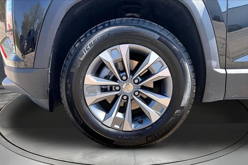 Certified Used 2025 Black Chevrolet LT image 35