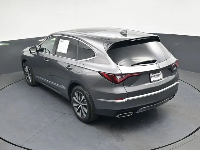 2025 Acura MDX Technology Package - Photo 34