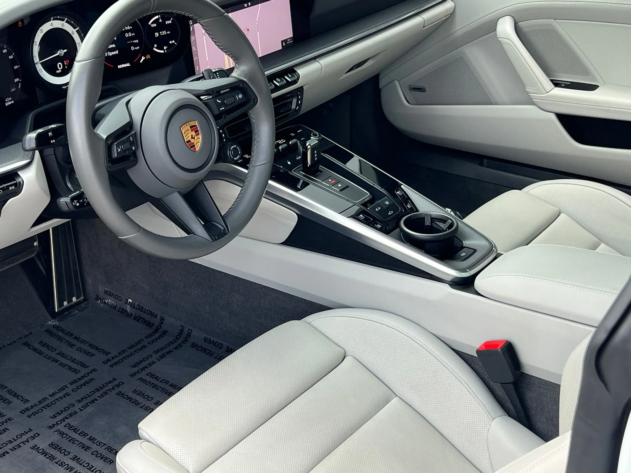 Used 2020 White Porsche Carrera 4S image 2