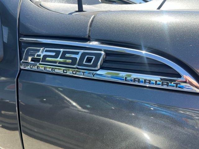 Used 2015 Gray Ford Lariat image 6
