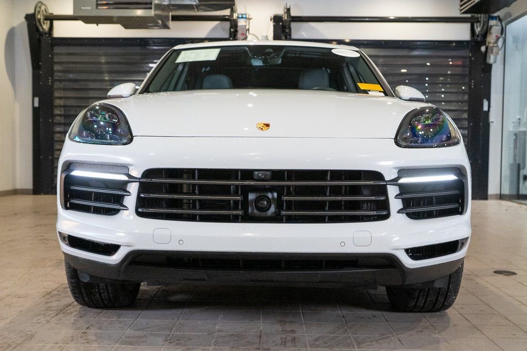 Used 2023 White Porsche Platinum Edition image 6