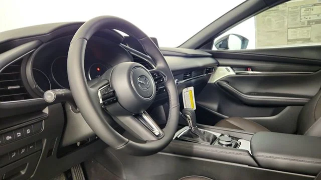 New 2026 Machine Gray Metallic Mazda 2.5 Turbo Premium Plus AWD image 12