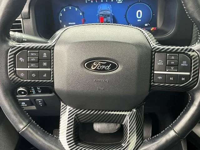 Used 2024 White Ford LARIAT image 18