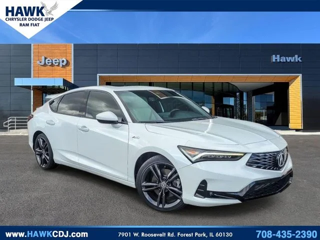 2023 Acura Integra A-Spec's photo