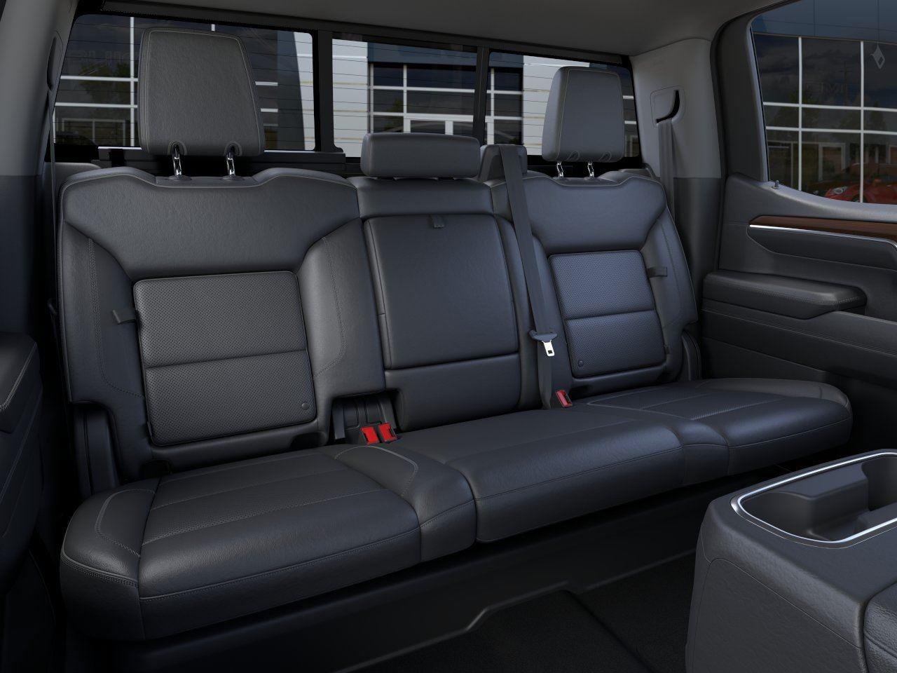 New 2026 Glacier White Tricoat GMC Denali image 17