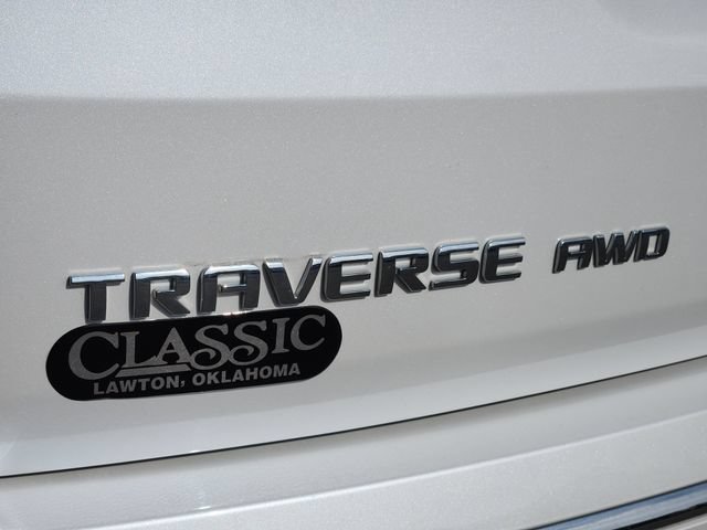2022 Chevrolet Traverse High Country - Photo 11