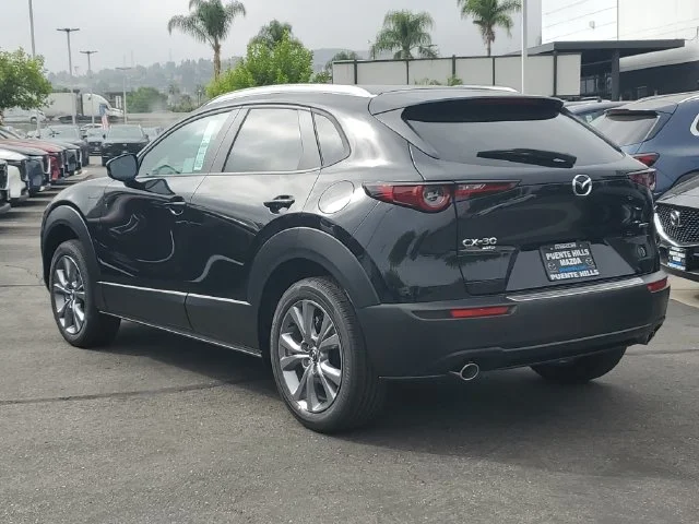 New 2026 Jet Black Mica Mazda 2.5 S Preferred AWD image 19