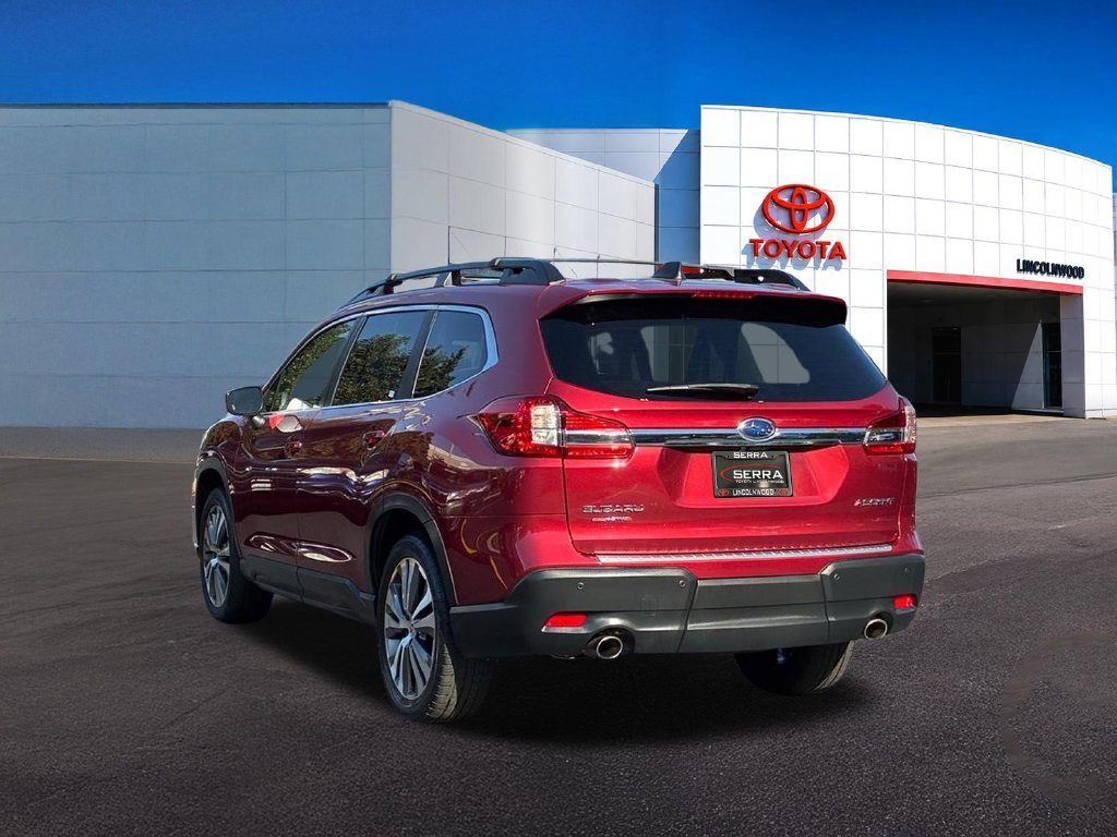 Used 2021 Red Subaru Premium image 13