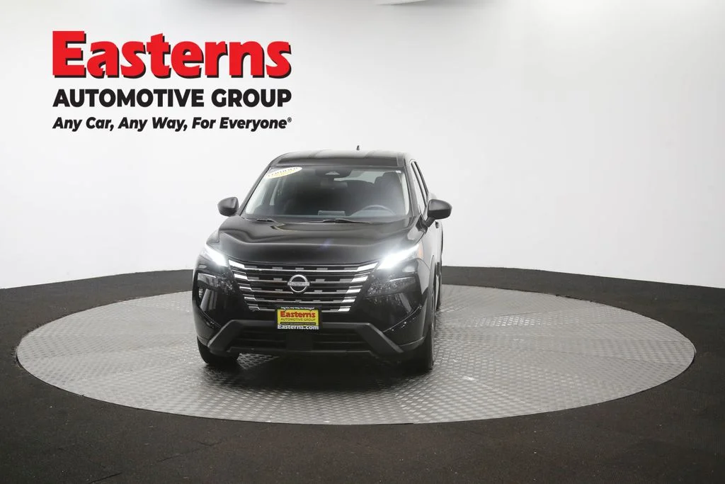 Used 2024 Black Nissan S image 54
