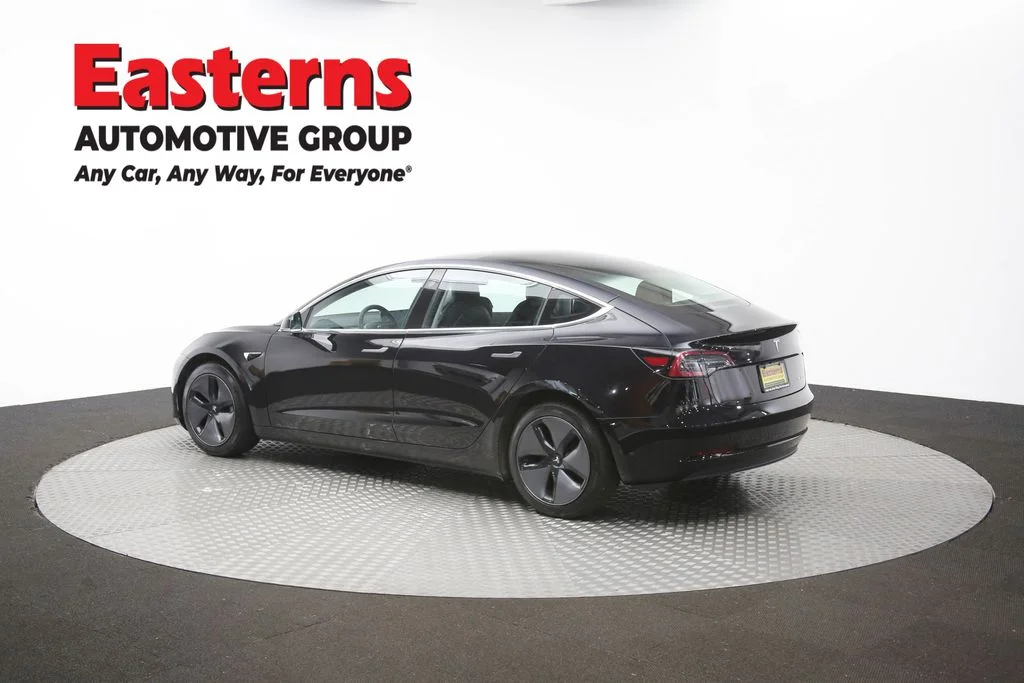 Used 2018 Black Tesla Long Range image 59