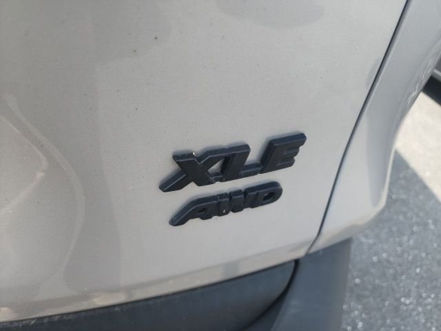 Used 2024 Silver Toyota XLE Premium image 7
