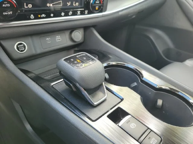 Certified Used 2023 Gray Nissan SV image 27