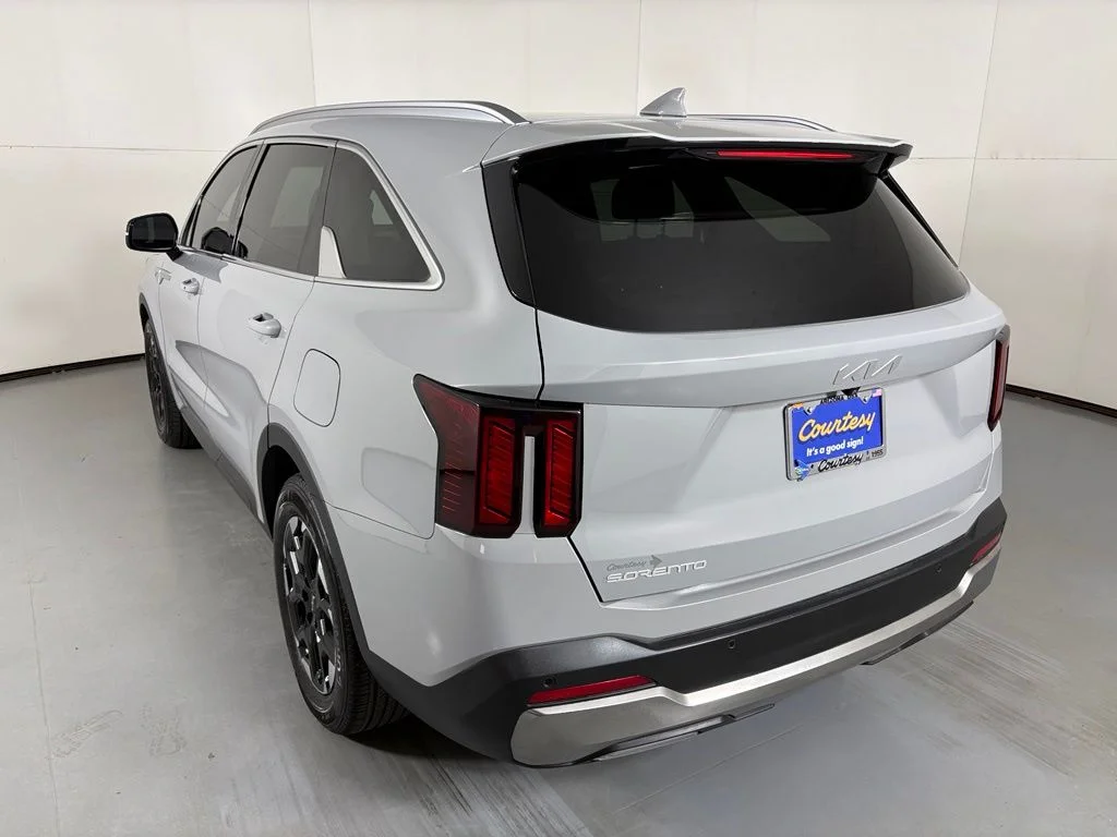 Used 2025 Gray Kia S image 6