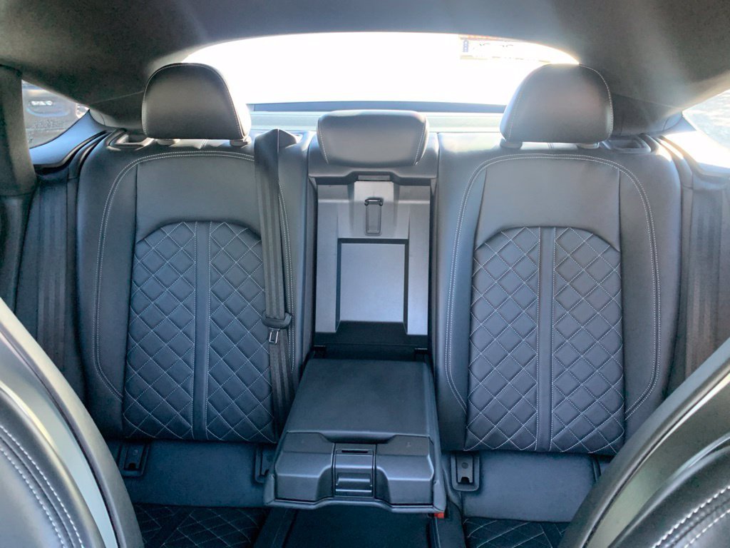 Used 2022 Gray Audi Prestige image 29