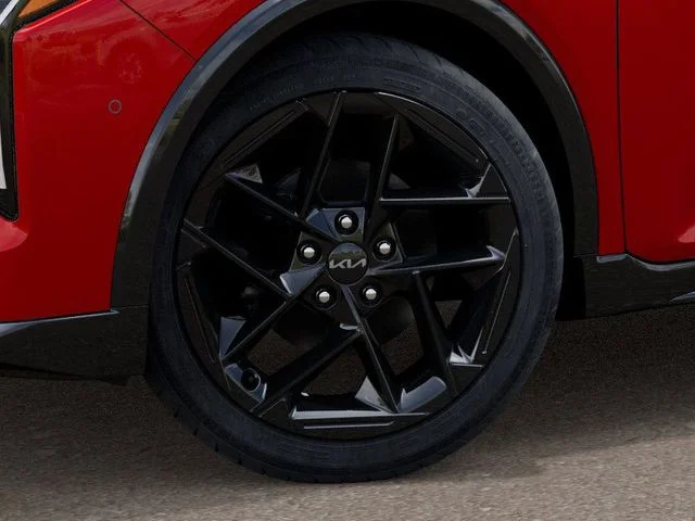 New 2025 Red Kia GT-Line Turbo image 9