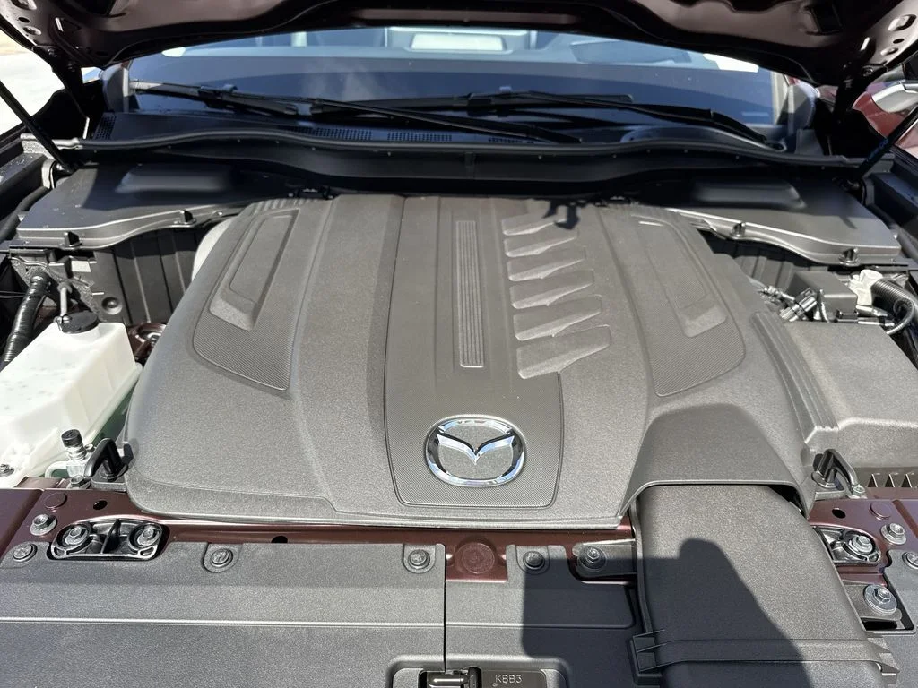 New 2026 Red Mazda 3.3 Turbo Premium Sport AWD image 57