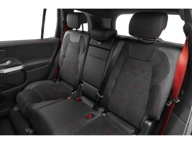 New 2026 Night Black Mercedes-Benz AMG® 35 4MATIC image 16