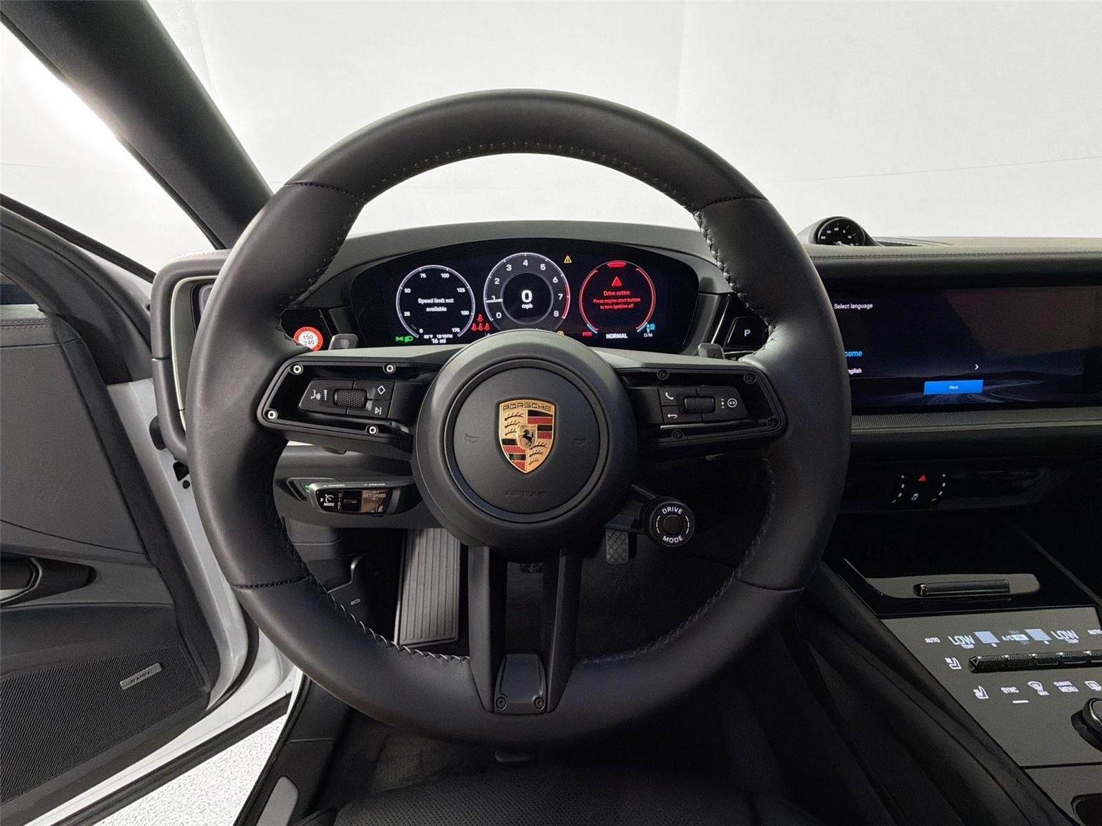 New 2026 Carrara White Metallic Porsche Coupe image 20
