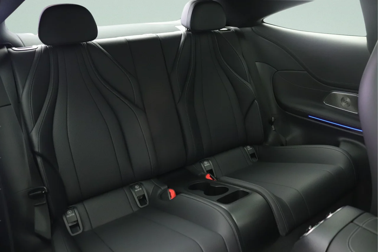 New 2026 Polar White Mercedes-Benz CLE 450 4MATIC® image 12